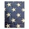 3x5 FT Polyester American Flag with Embroidered Stars, Sewn Stripes, Brass Grommets - Outdoor USA Flags
